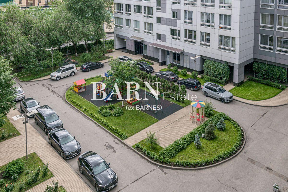 4-КОМН. КВАРТИРА БЕЗ ОТДЕЛКИ 198.2 М² НА 5 ЭТАЖЕ