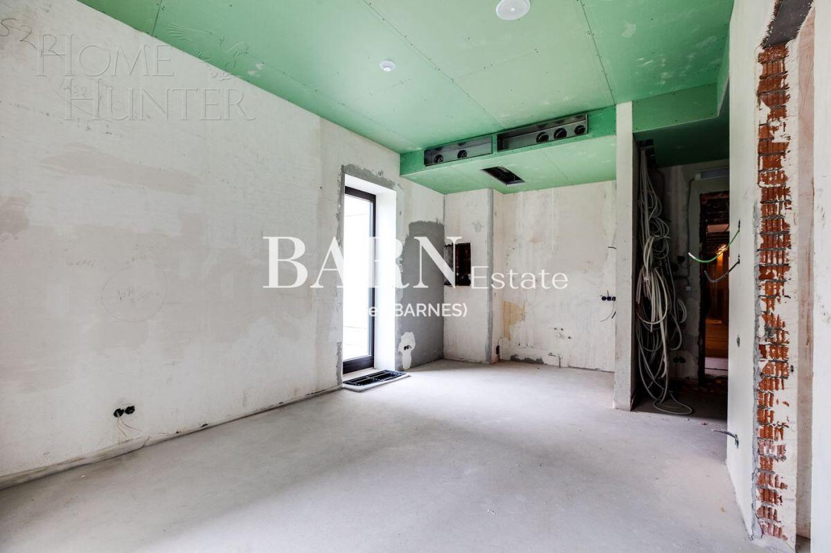 2-КОМН. АПАРТАМЕНТЫ БЕЗ ОТДЕЛКИ 44.3 М² НА 3 ЭТАЖЕ