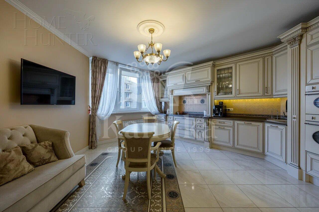 3-КОМН. КВАРТИРА С ОТДЕЛКОЙ 102 М² НА 9 ЭТАЖЕ
