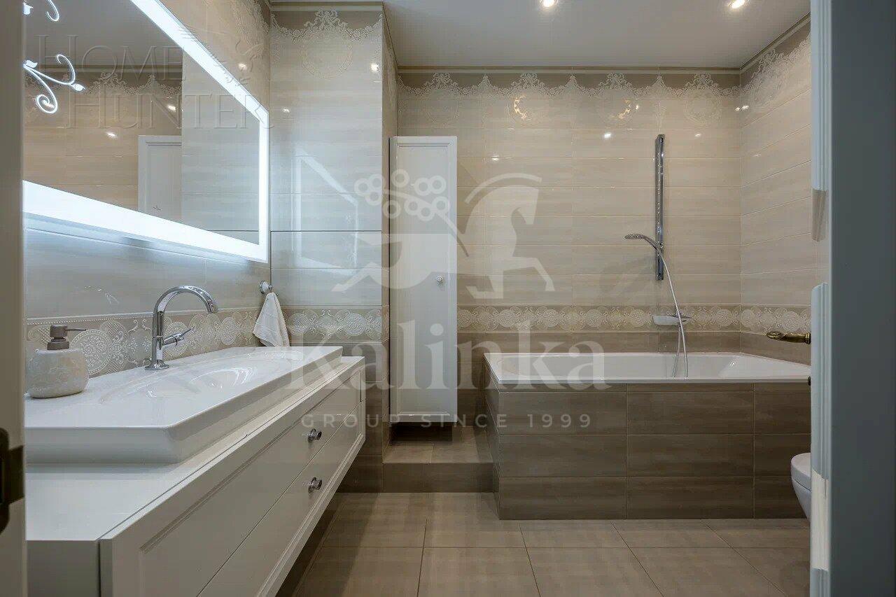 3-КОМН. КВАРТИРА С ОТДЕЛКОЙ 102 М² НА 9 ЭТАЖЕ