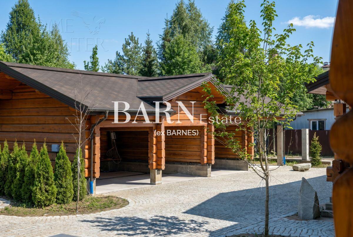 2-этажный коттедж 830 м² без отделки