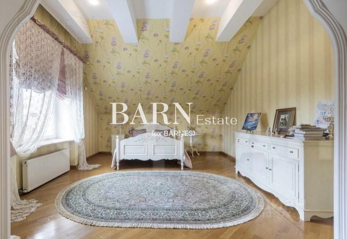 2-этажный коттедж 850 м² с отделкой
