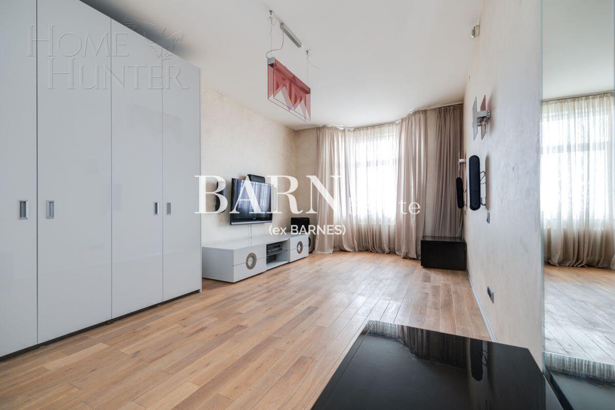 4-КОМН. КВАРТИРА С ОТДЕЛКОЙ 177.1 М² НА 32 ЭТАЖЕ