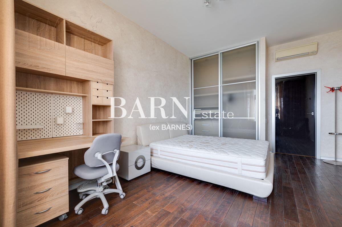 4-КОМН. КВАРТИРА С ОТДЕЛКОЙ 177.1 М² НА 32 ЭТАЖЕ