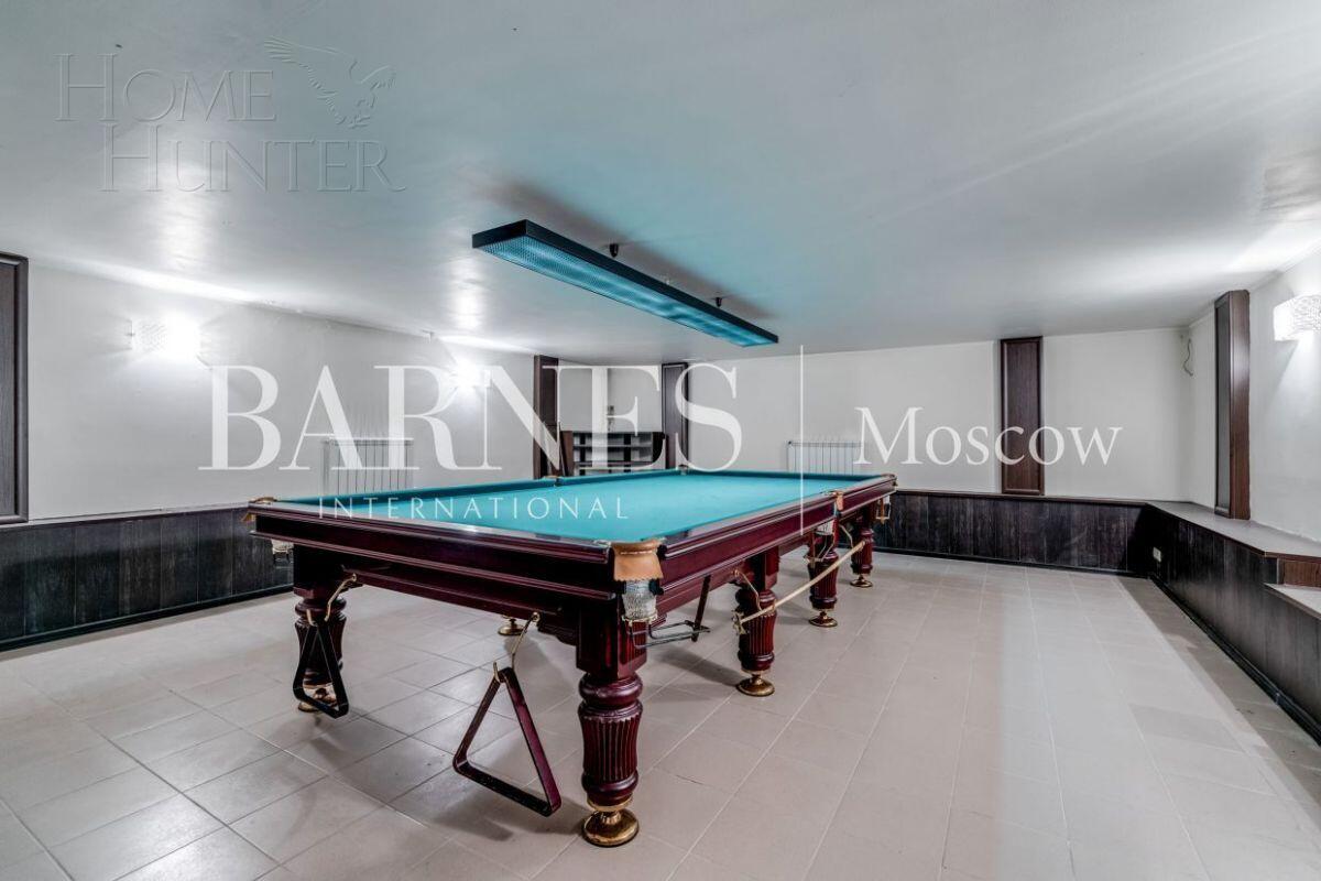 2-этажный коттедж 600 м² с отделкой