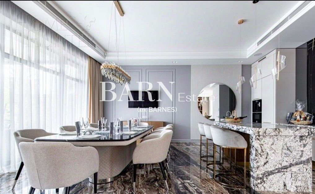 2-этажный коттедж 1 145 м² с отделкой
