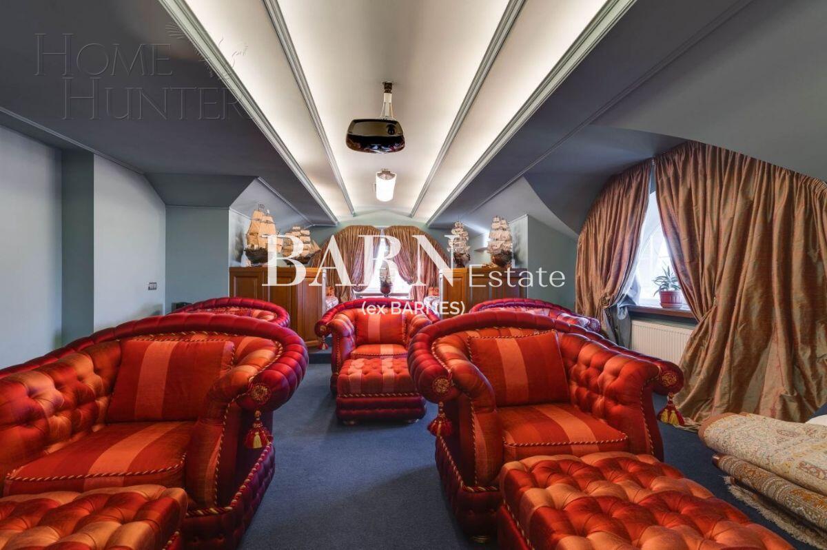 2-этажный коттедж 1 200 м² с отделкой