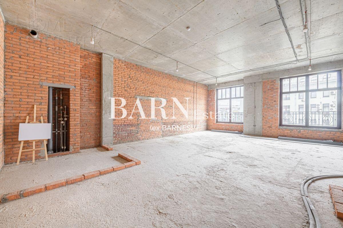 2-КОМН. АПАРТАМЕНТЫ БЕЗ ОТДЕЛКИ 69.7 М² НА 4 ЭТАЖЕ