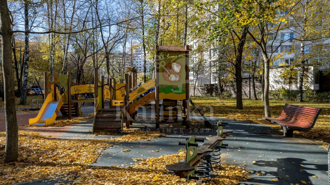 3-КОМН. КВАРТИРА С ОТДЕЛКОЙ 102 М² НА 9 ЭТАЖЕ