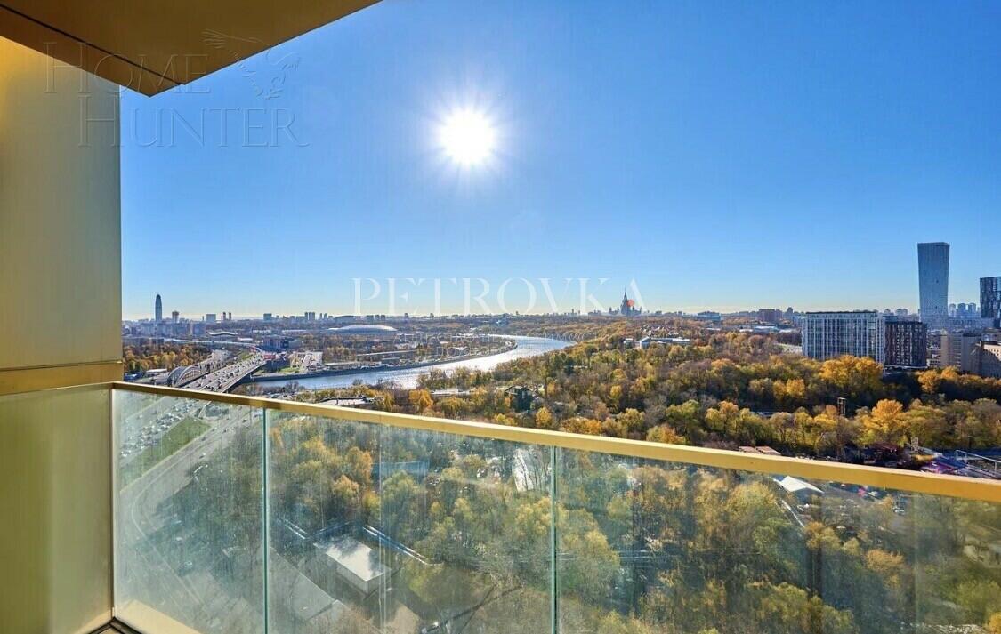 4-КОМН. КВАРТИРА БЕЗ ОТДЕЛКИ 99.9 М² НА 20 ЭТАЖЕ