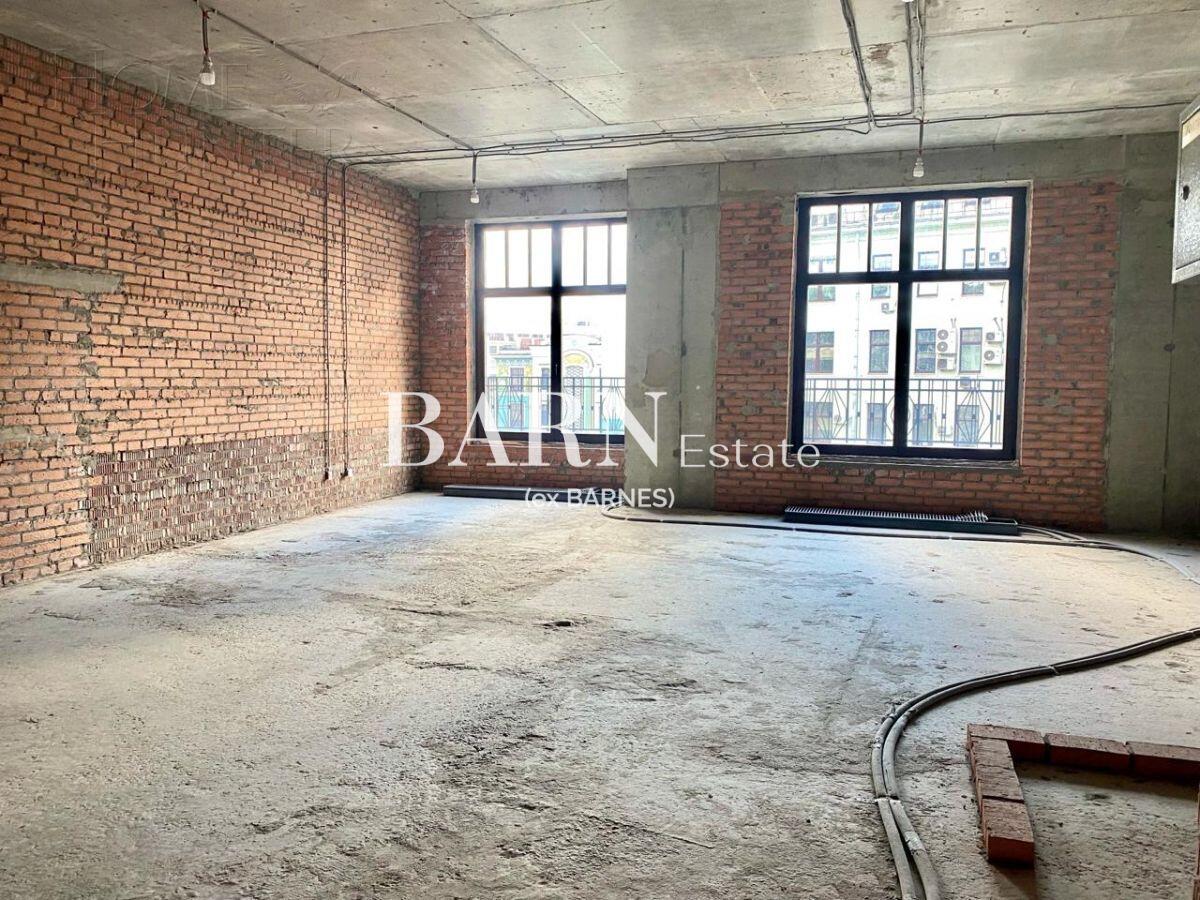 2-КОМН. АПАРТАМЕНТЫ БЕЗ ОТДЕЛКИ 69.7 М² НА 5 ЭТАЖЕ