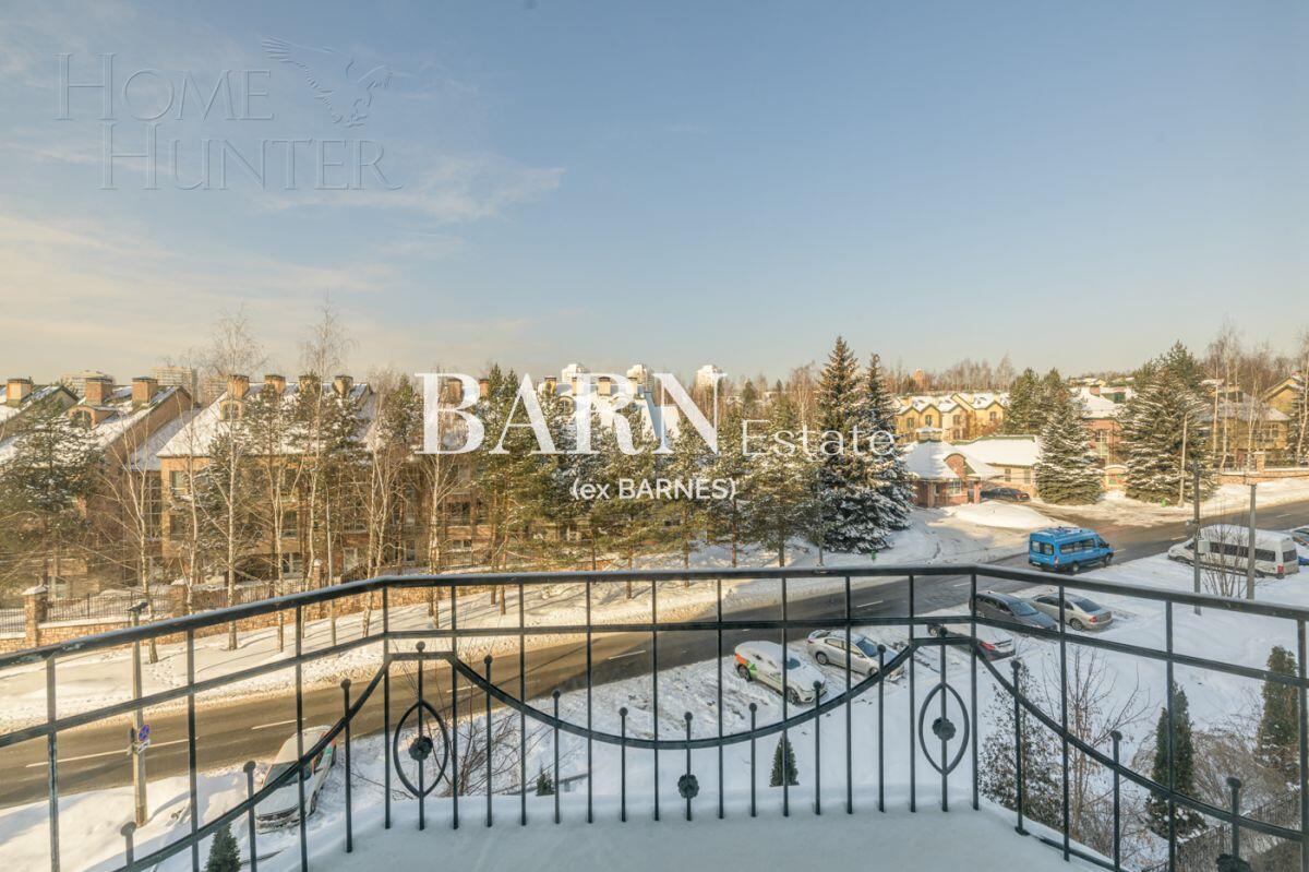 4-КОМН. КВАРТИРА С ОТДЕЛКОЙ 234 М² НА 4 ЭТАЖЕ