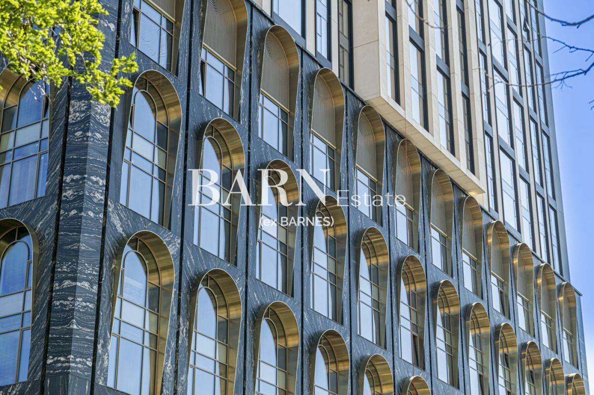 3-КОМН. АПАРТАМЕНТЫ С ОТДЕЛКОЙ 128.2 М² НА 18 ЭТАЖЕ