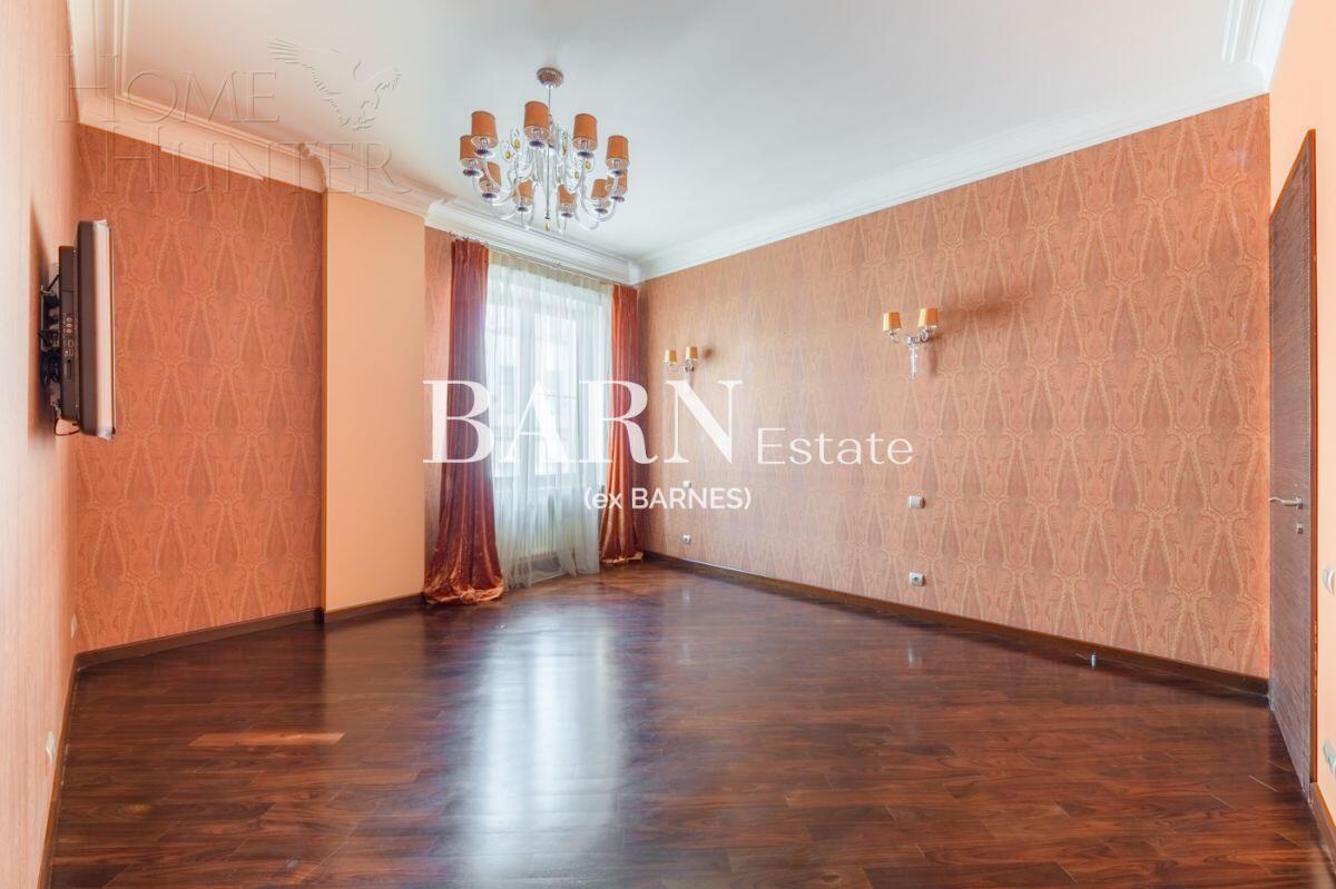 5-КОМН. КВАРТИРА С ОТДЕЛКОЙ 187.8 М² НА 4 ЭТАЖЕ