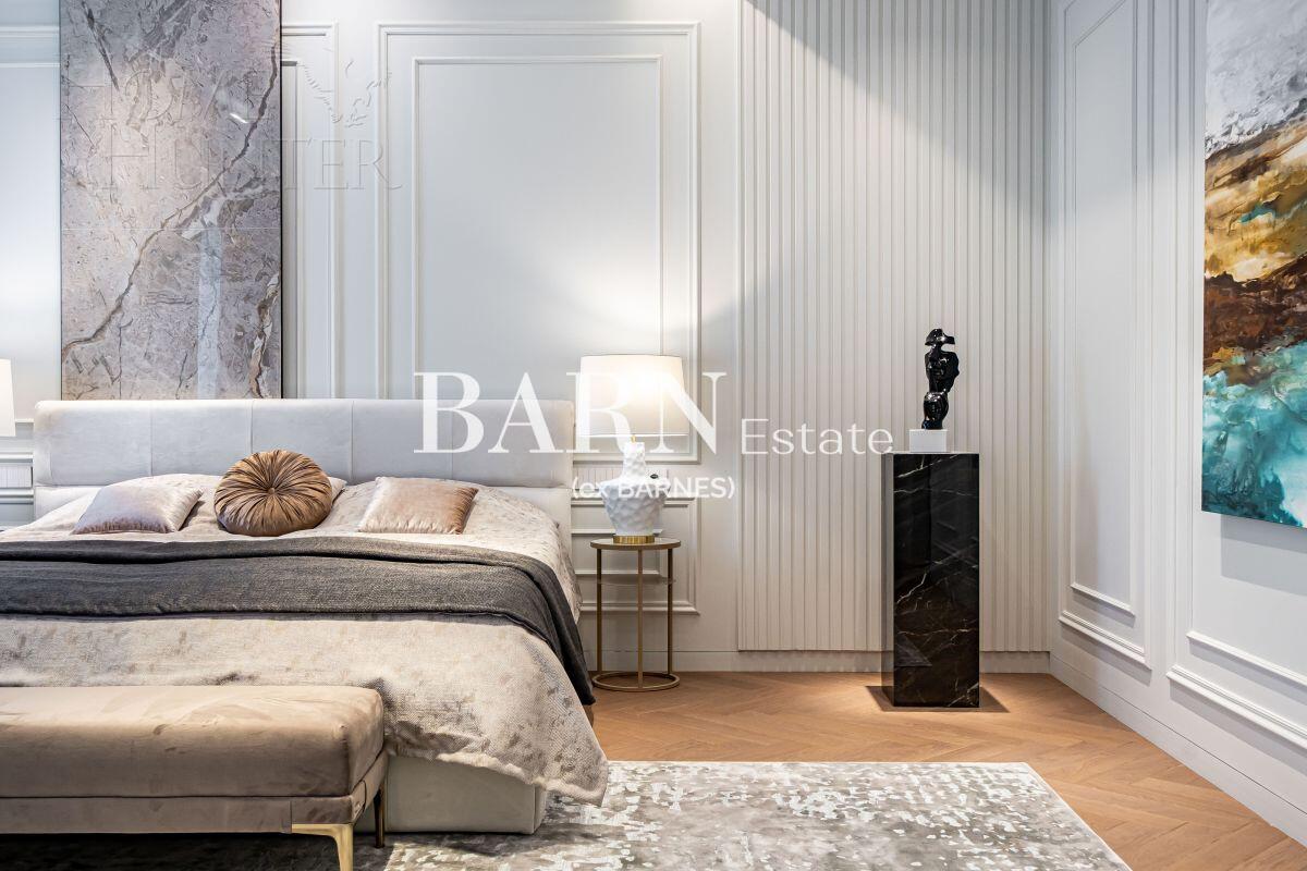 2-этажный коттедж 508.9 м² с отделкой