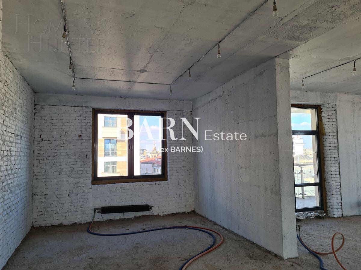 6-КОМН. КВАРТИРА БЕЗ ОТДЕЛКИ 311.4 М² НА 8 ЭТАЖЕ