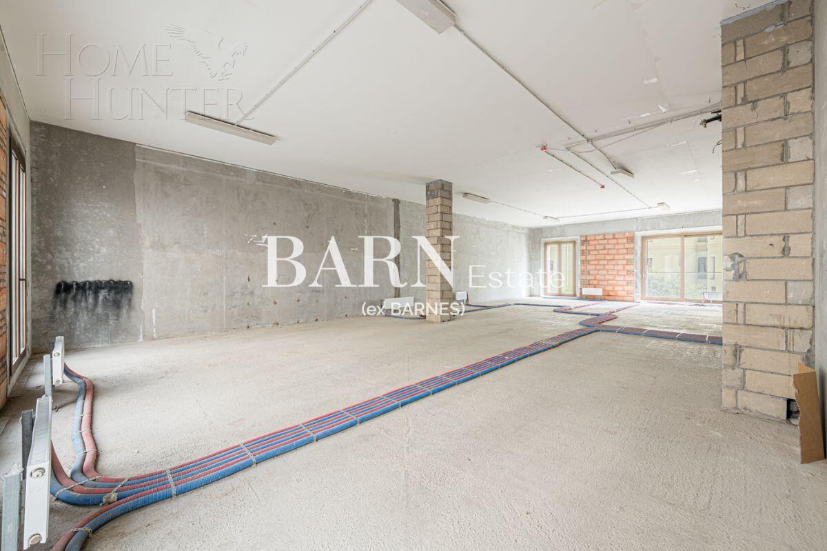 3-КОМН. КВАРТИРА БЕЗ ОТДЕЛКИ 134.9 М² НА 2 ЭТАЖЕ