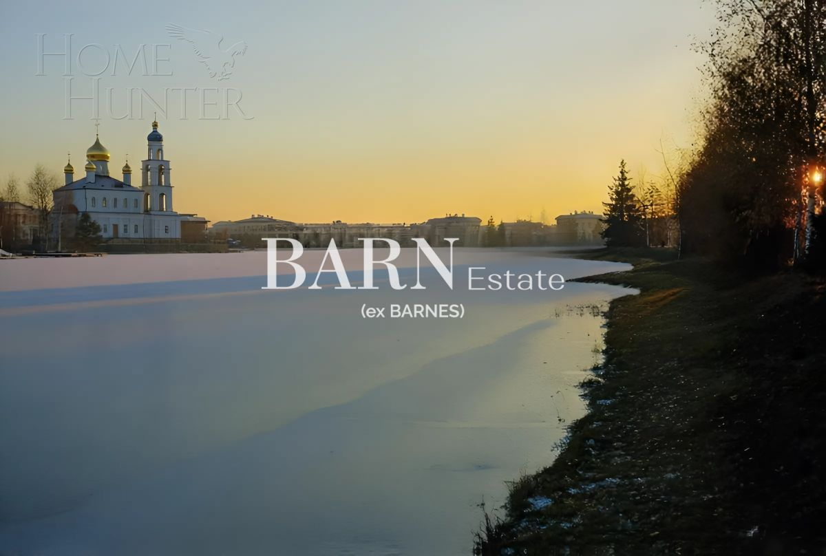 2-этажный коттедж 800 м² с отделкой