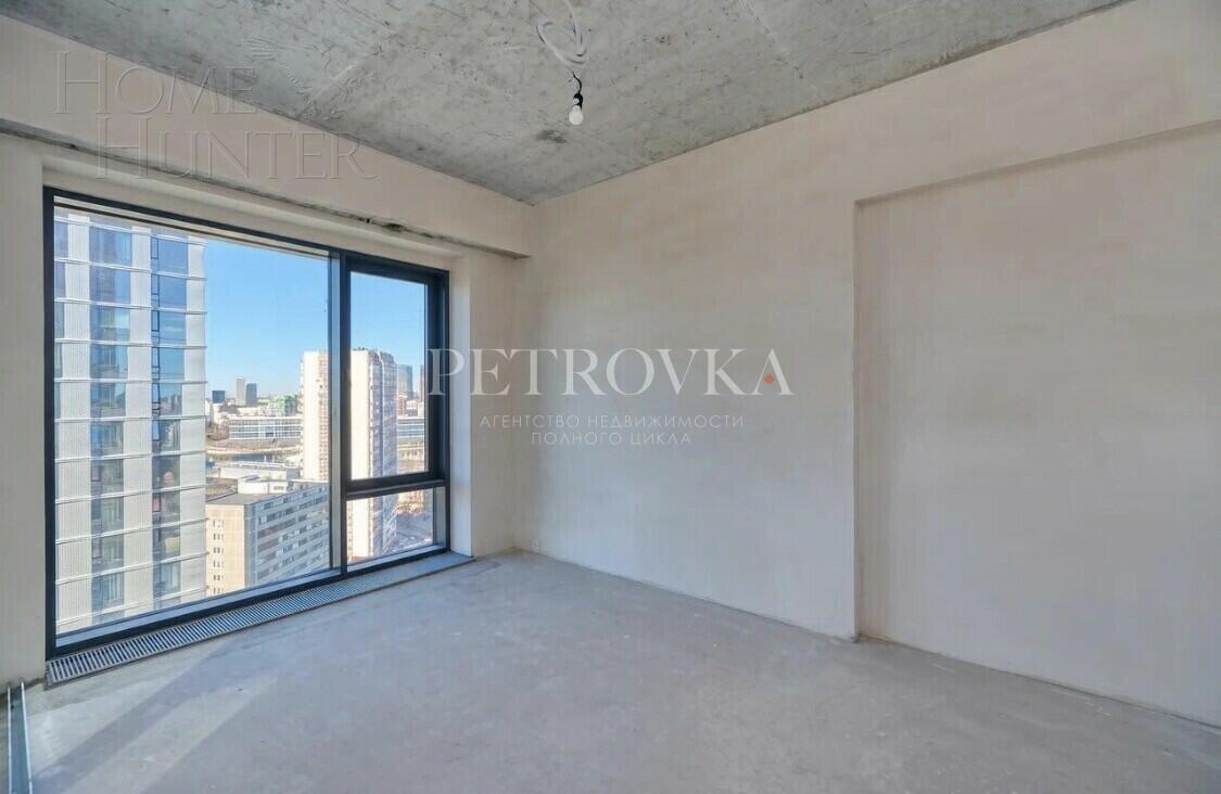 4-КОМН. КВАРТИРА БЕЗ ОТДЕЛКИ 99.9 М² НА 20 ЭТАЖЕ
