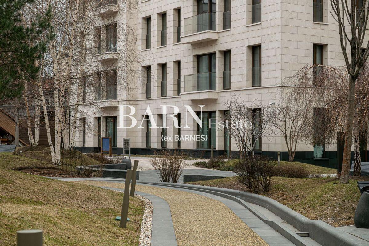 3-КОМН. КВАРТИРА БЕЗ ОТДЕЛКИ 121.1 М² НА 5 ЭТАЖЕ