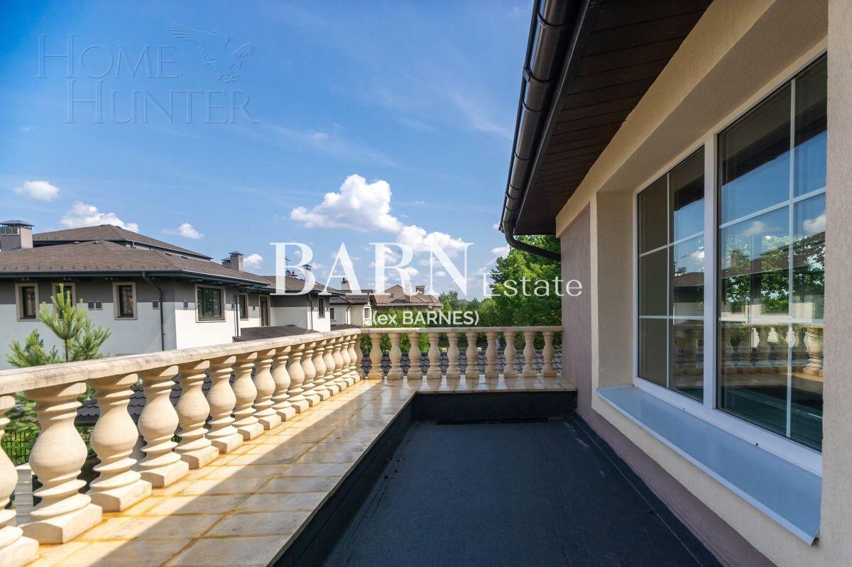 2-этажный коттедж 1 162 м² с отделкой