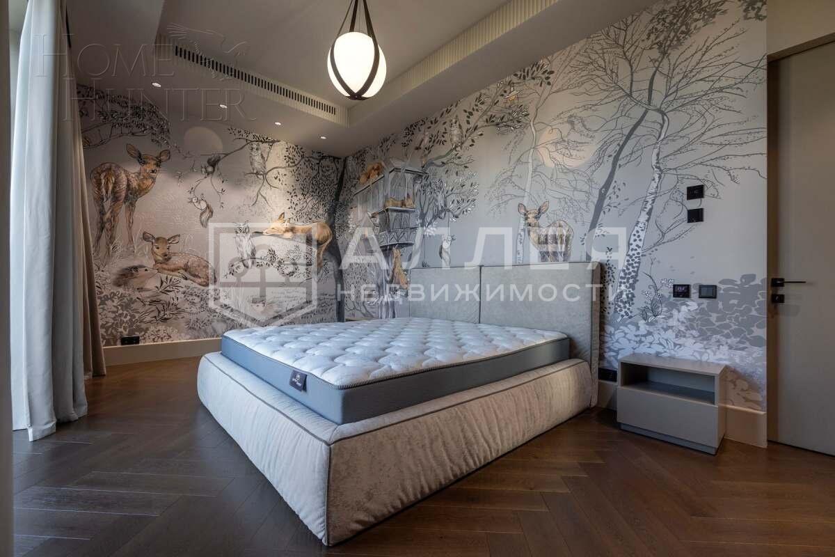 2-этажный коттедж 544 м² с отделкой