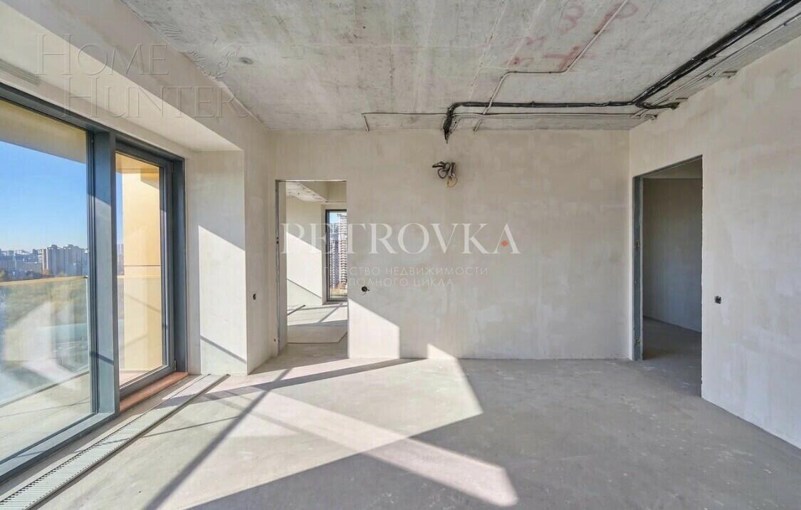 4-КОМН. КВАРТИРА БЕЗ ОТДЕЛКИ 99.9 М² НА 20 ЭТАЖЕ