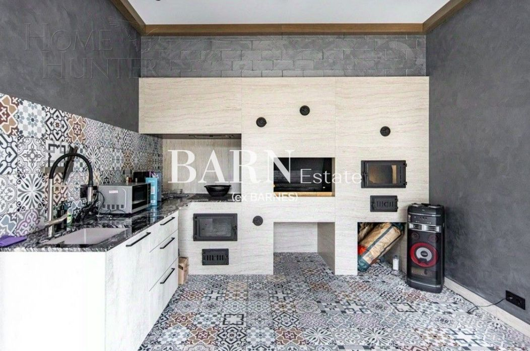 2-этажный коттедж 1 145 м² с отделкой