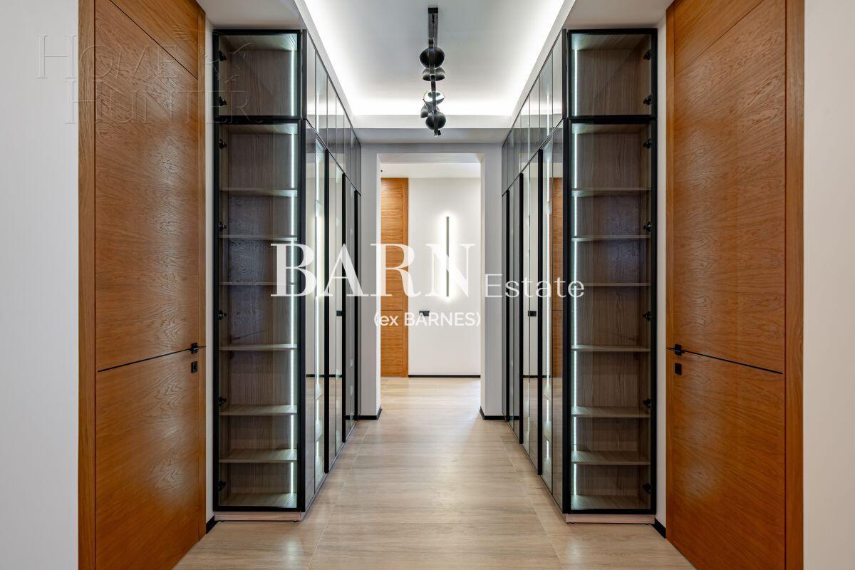 2-этажный коттедж 340 м² с отделкой