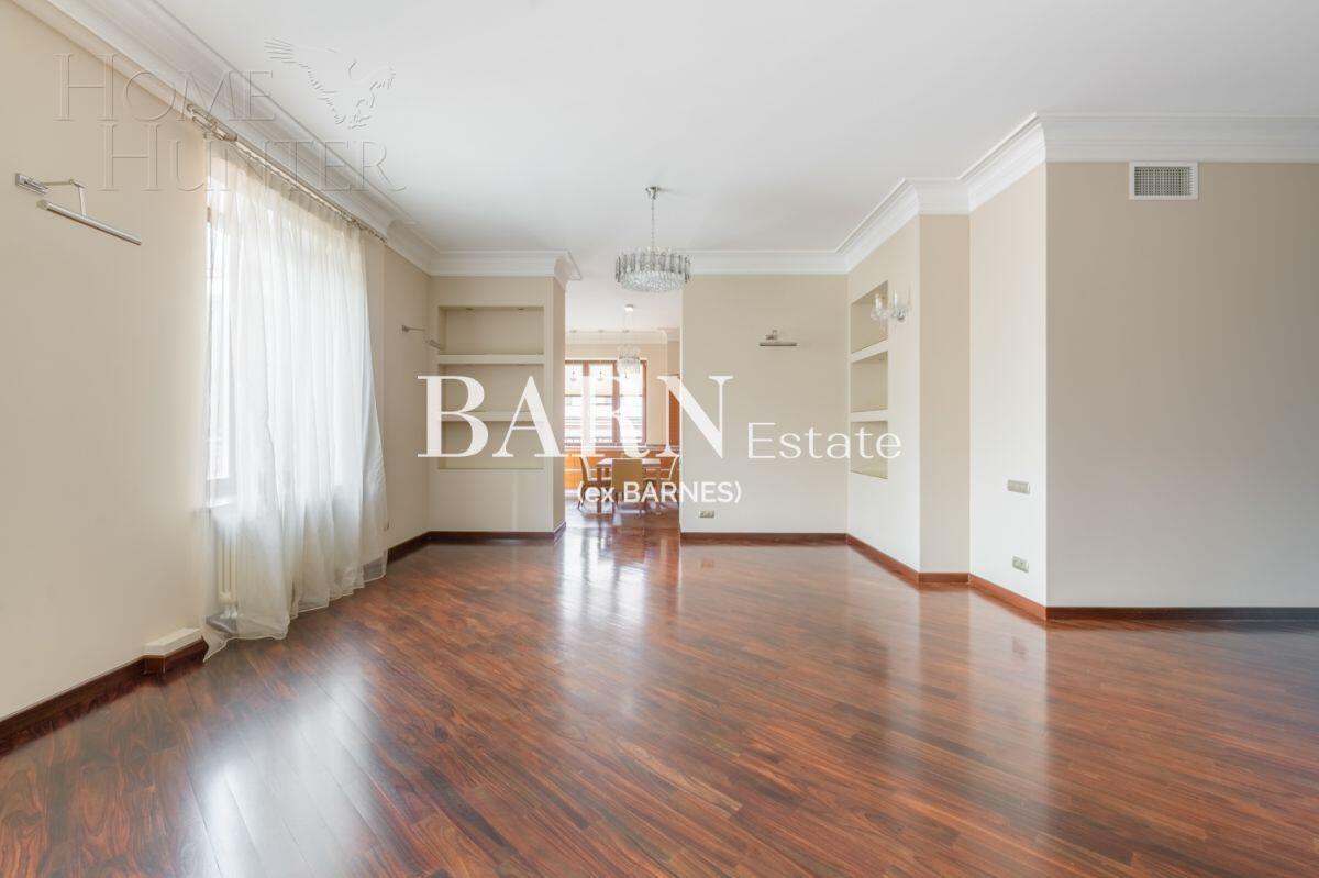 5-КОМН. КВАРТИРА С ОТДЕЛКОЙ 187.8 М² НА 4 ЭТАЖЕ