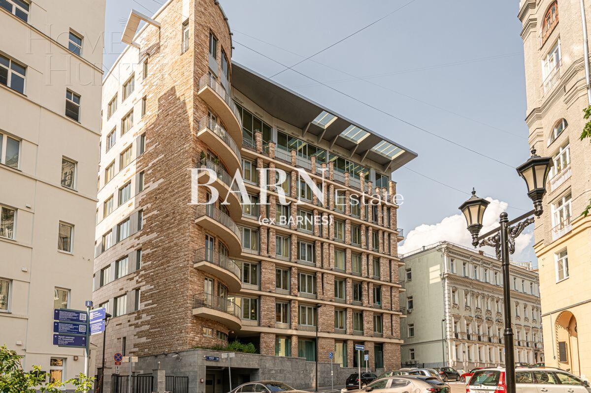 2-КОМН. КВАРТИРА С ОТДЕЛКОЙ 125.4 М² НА 8 ЭТАЖЕ