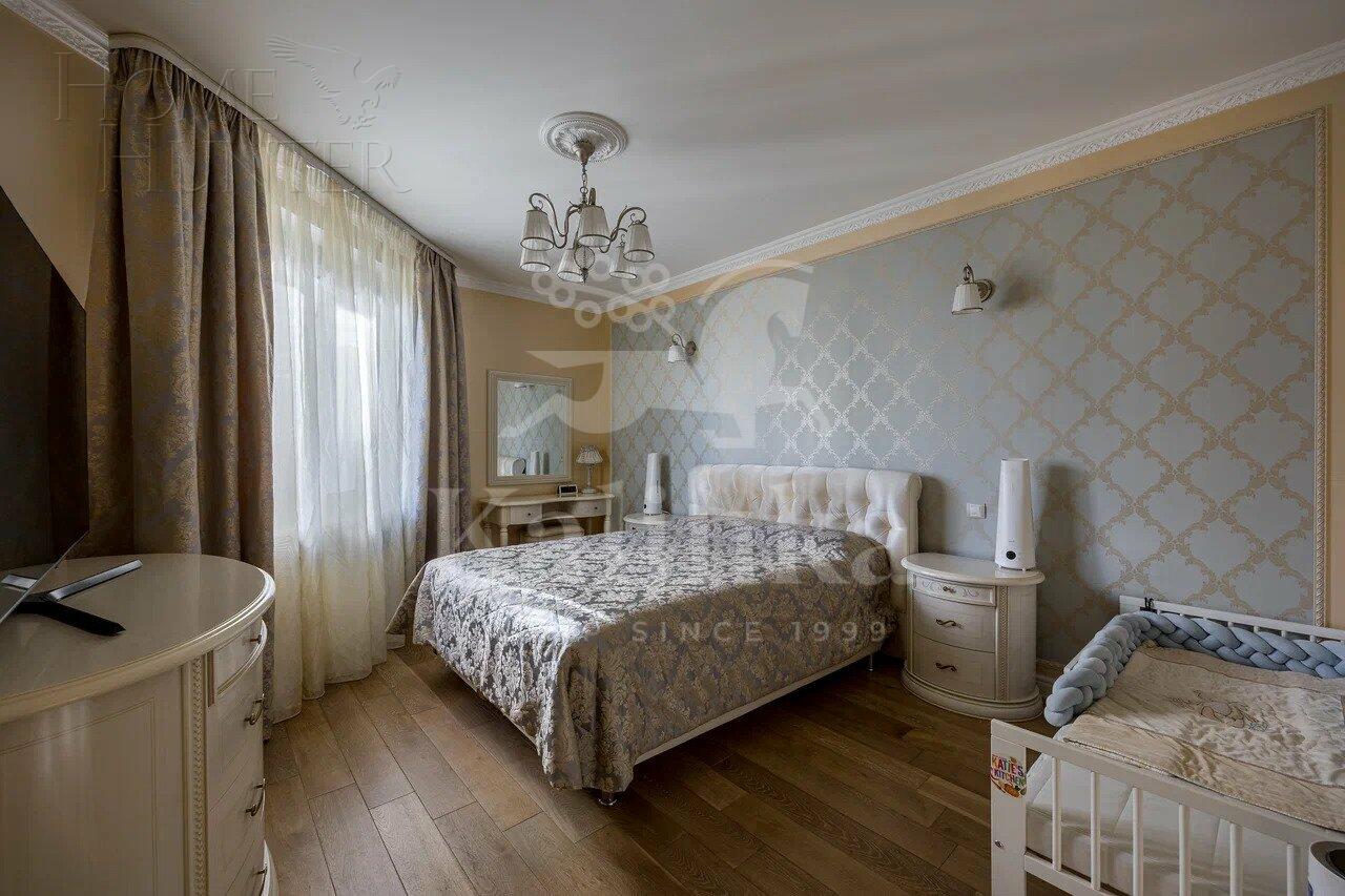 3-КОМН. КВАРТИРА С ОТДЕЛКОЙ 102 М² НА 9 ЭТАЖЕ