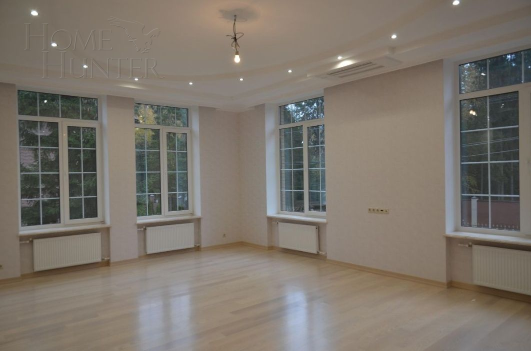 2-этажный коттедж 567.3 м² с отделкой