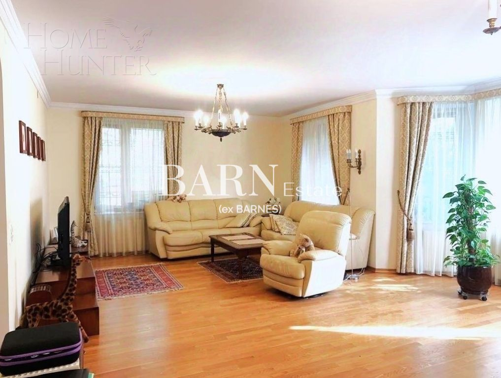 2-этажный коттедж 532 м² с отделкой
