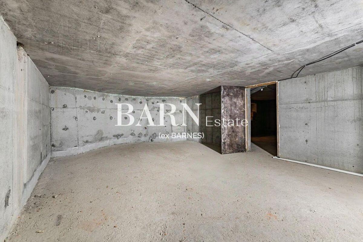2-этажный коттедж 860 м² без отделки