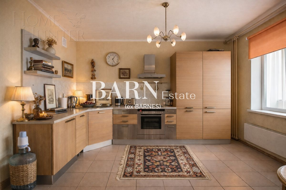 5-КОМН. КВАРТИРА С ОТДЕЛКОЙ 217.4 М² НА 16 ЭТАЖЕ