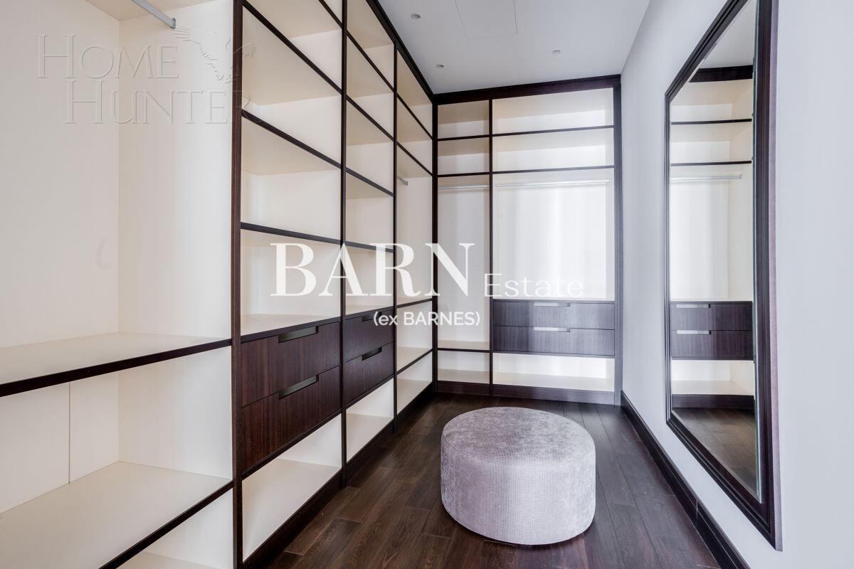 2-этажный коттедж 1 117.5 м² с отделкой