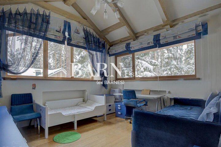 2-этажный коттедж 600 м² с отделкой