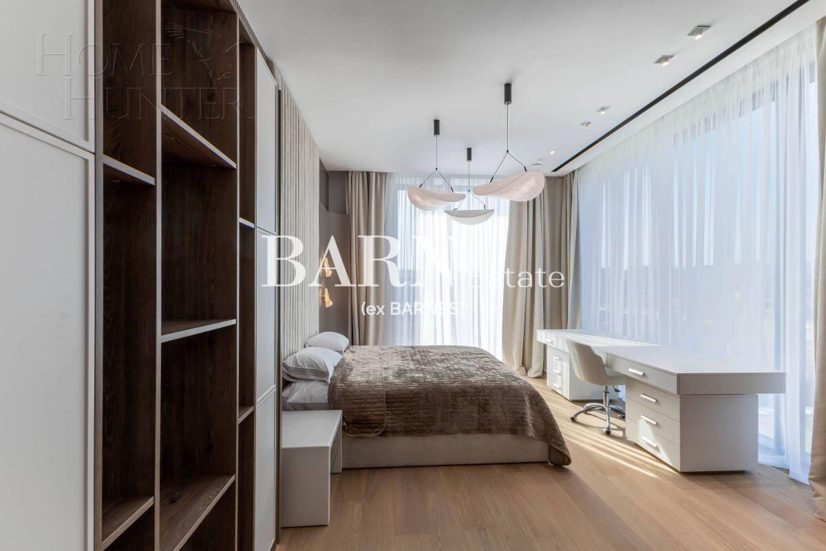 2-этажный коттедж 1 317 м² с отделкой