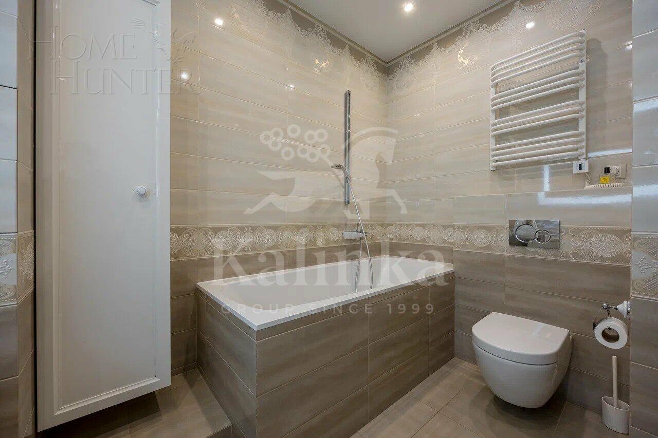3-КОМН. КВАРТИРА С ОТДЕЛКОЙ 102 М² НА 9 ЭТАЖЕ