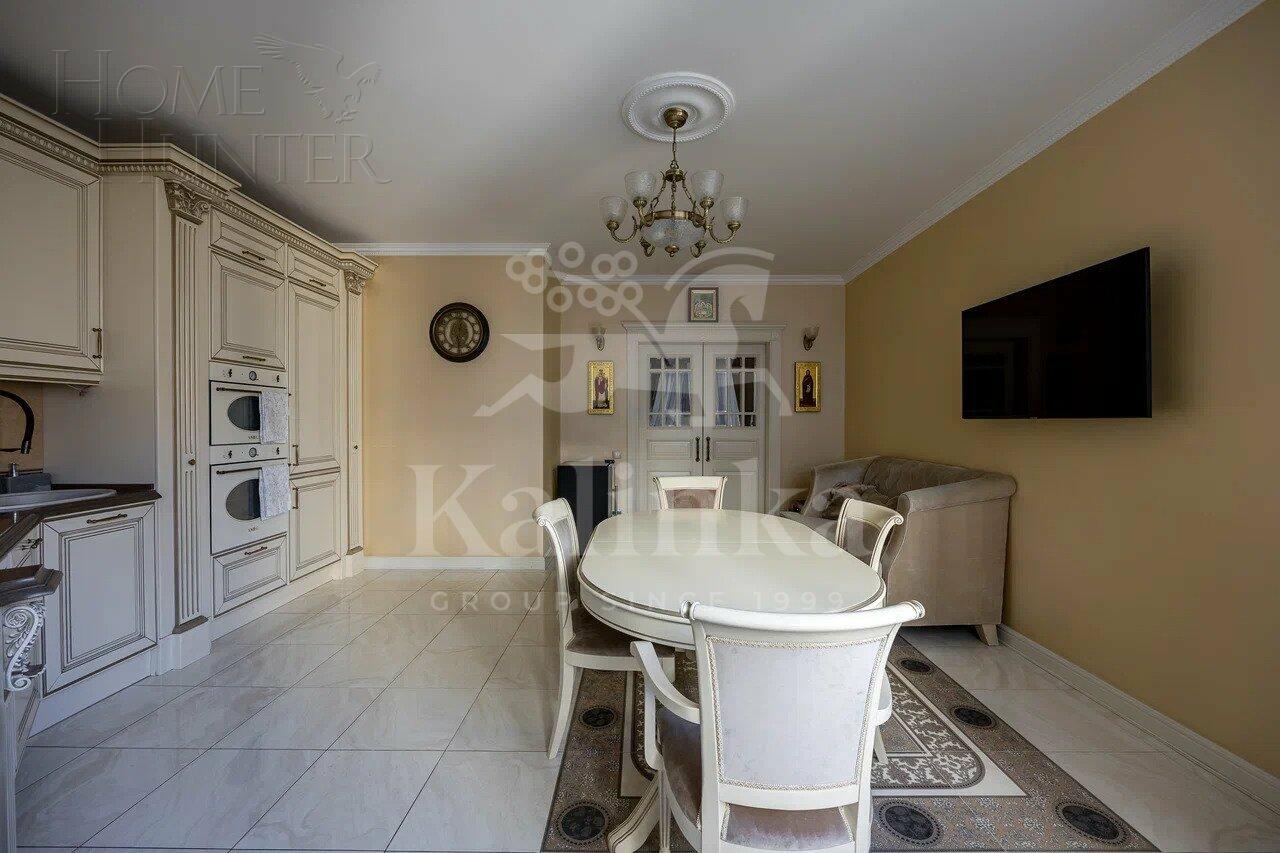 3-КОМН. КВАРТИРА С ОТДЕЛКОЙ 102 М² НА 9 ЭТАЖЕ