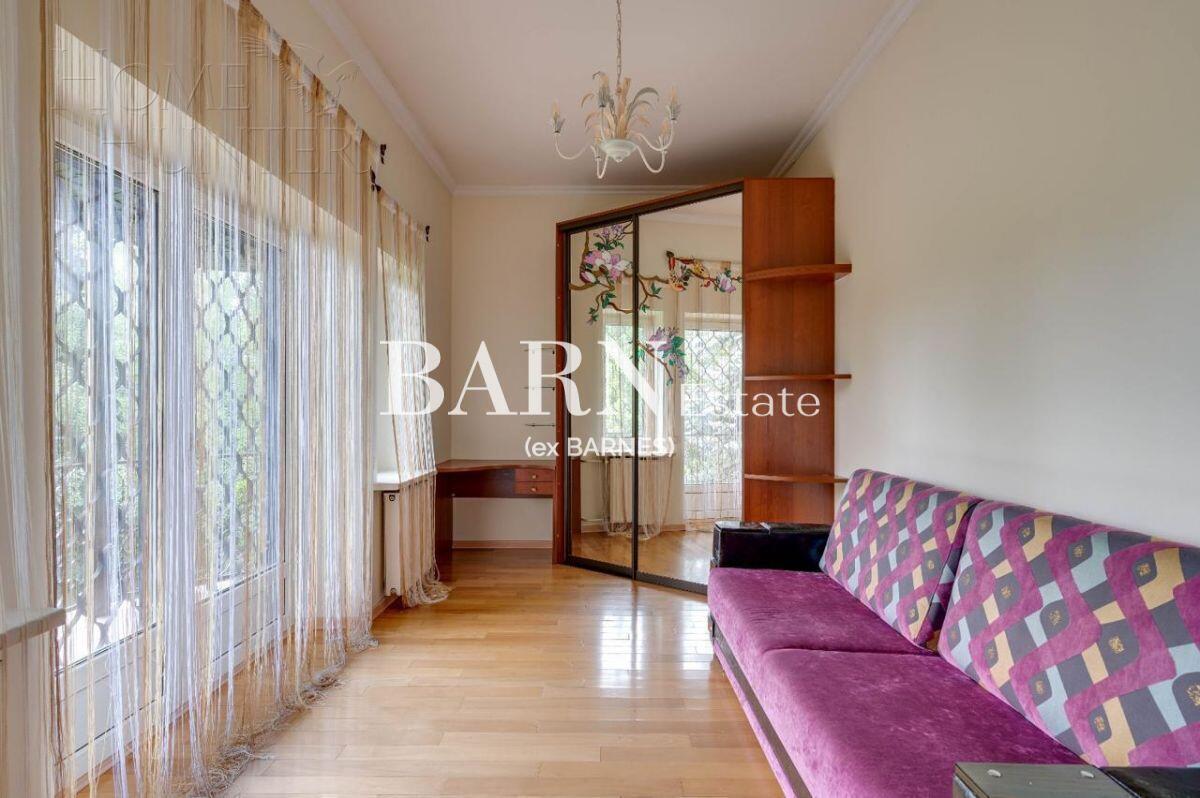 2-этажный коттедж 370 м² с отделкой