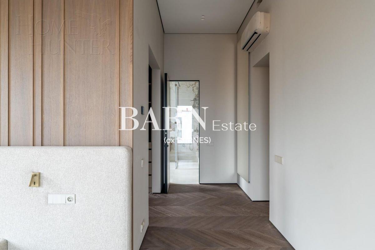 2-этажный коттедж 372 м² с отделкой