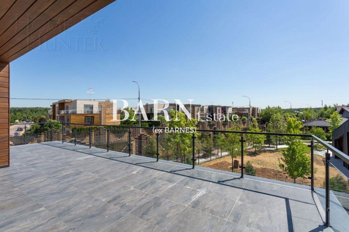 2-этажный коттедж 545 м² с отделкой