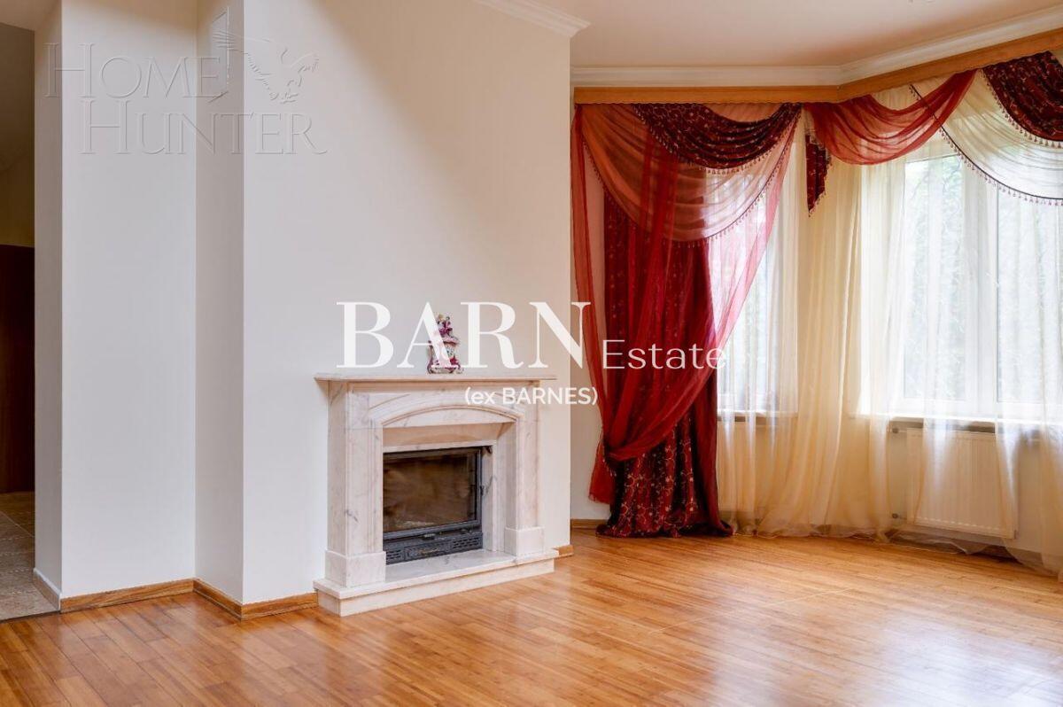 2-этажный коттедж 370 м² с отделкой