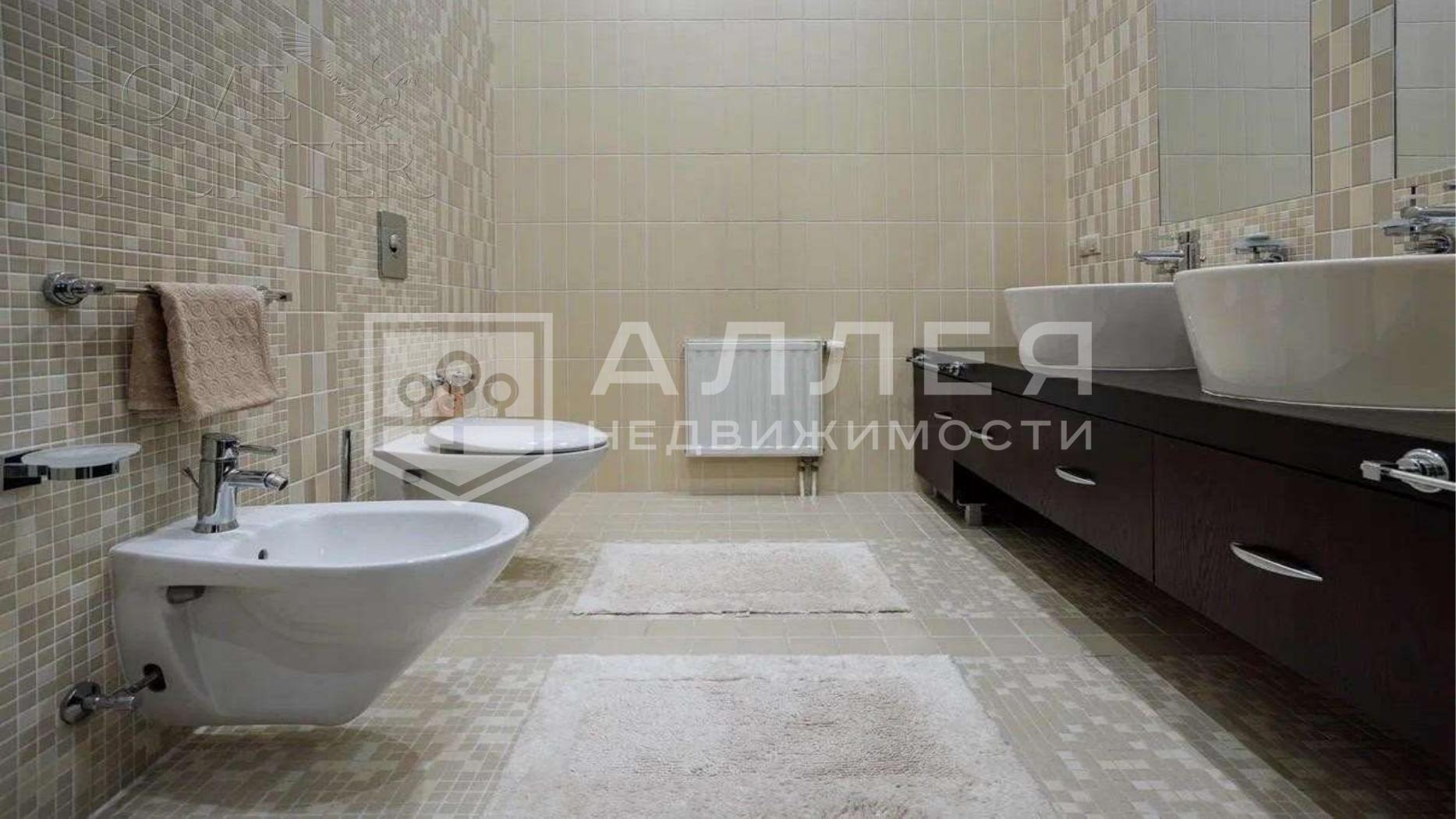2-этажный коттедж 474 м² с отделкой