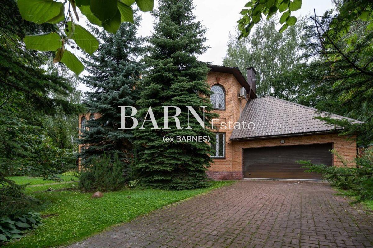 2-этажный коттедж 370 м² с отделкой