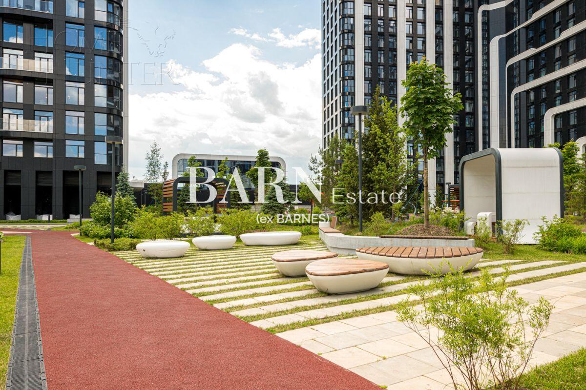 3-КОМН. КВАРТИРА БЕЗ ОТДЕЛКИ 74.4 М² НА 19 ЭТАЖЕ