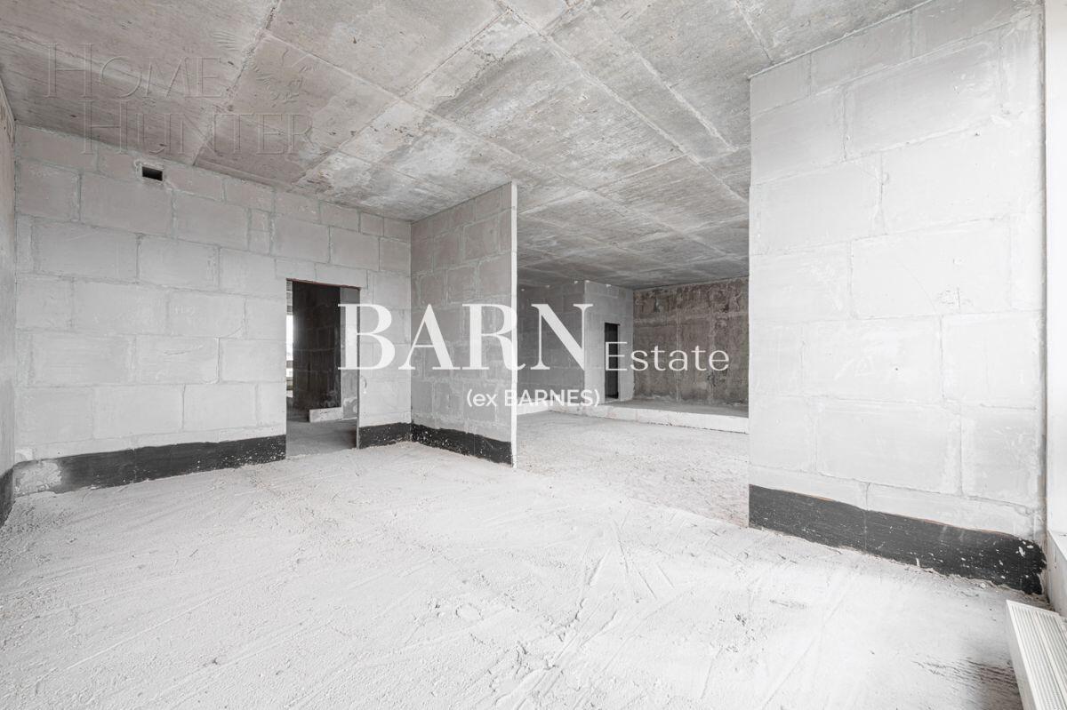4-КОМН. КВАРТИРА БЕЗ ОТДЕЛКИ 198.2 М² НА 5 ЭТАЖЕ