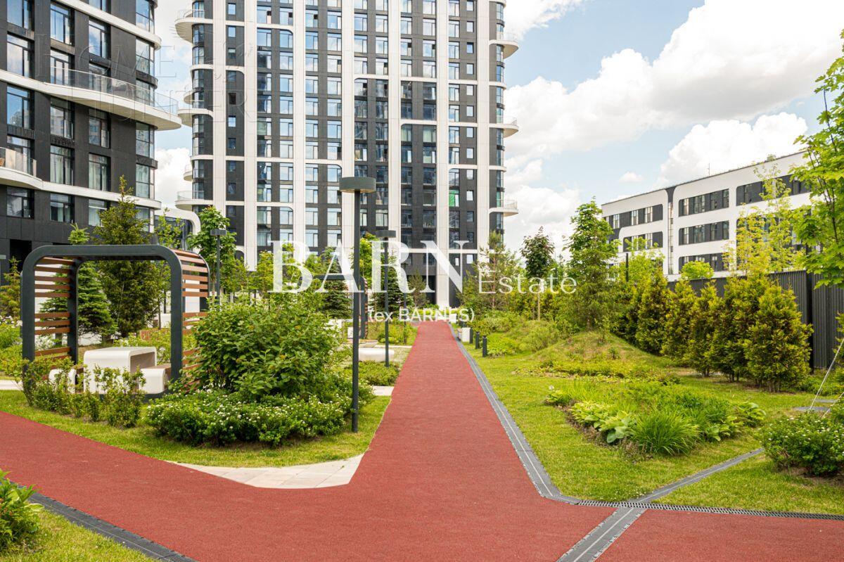 3-КОМН. КВАРТИРА БЕЗ ОТДЕЛКИ 74.4 М² НА 19 ЭТАЖЕ